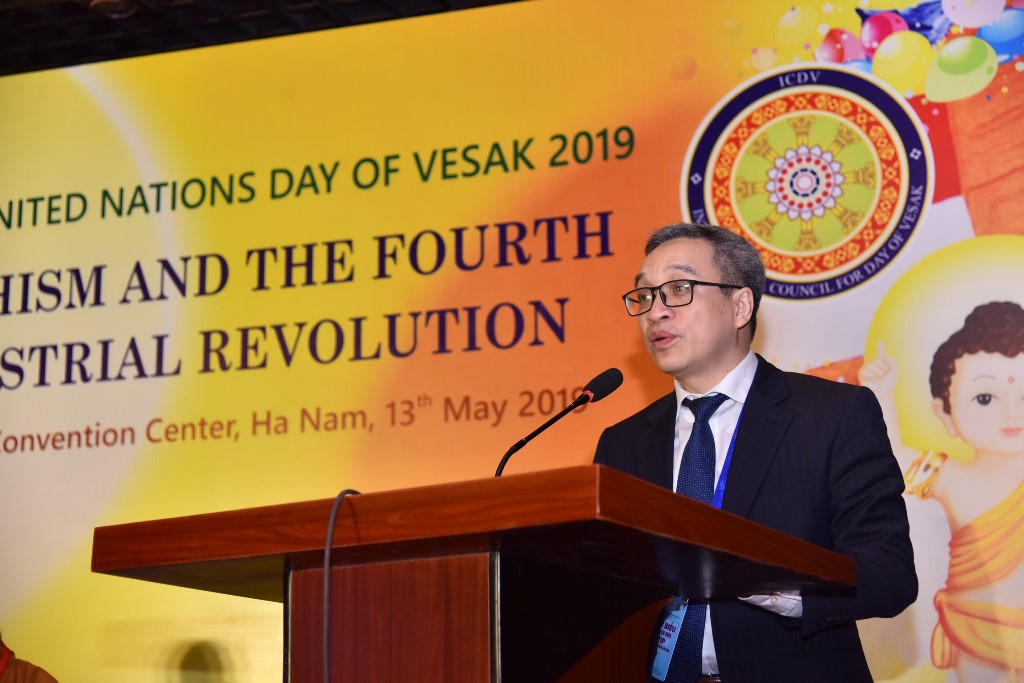 Hơn 343 tham luận tiếng anh tại Hội thảo Khoa học quốc tế nhân Đại lễ Vesak LHQ 2019